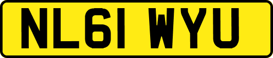 NL61WYU