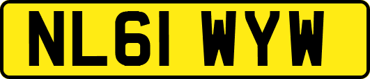 NL61WYW