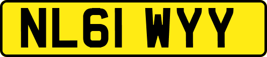 NL61WYY