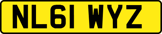 NL61WYZ