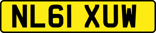 NL61XUW