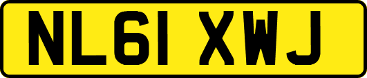 NL61XWJ