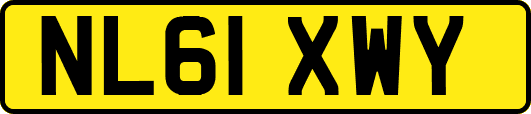 NL61XWY