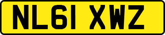 NL61XWZ