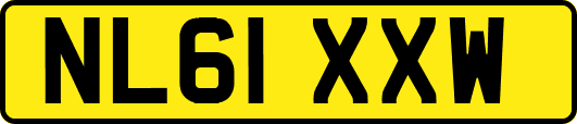 NL61XXW