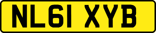 NL61XYB