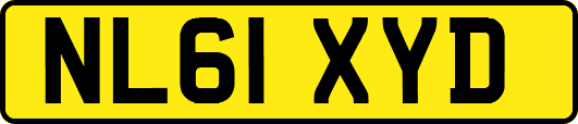 NL61XYD