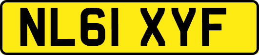 NL61XYF