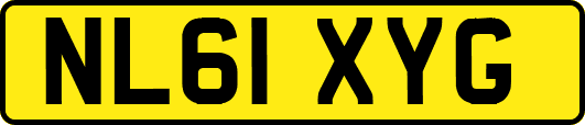 NL61XYG