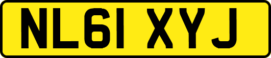 NL61XYJ