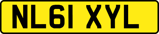 NL61XYL