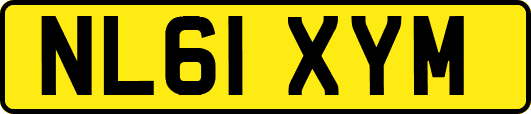 NL61XYM