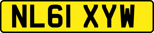 NL61XYW