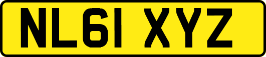 NL61XYZ