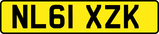 NL61XZK
