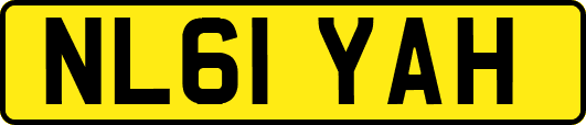 NL61YAH
