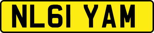 NL61YAM