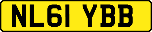 NL61YBB