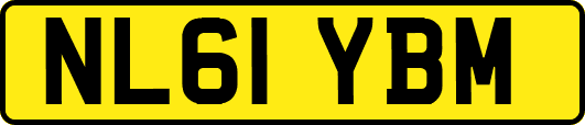 NL61YBM