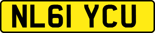 NL61YCU