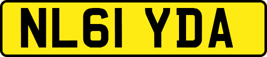 NL61YDA