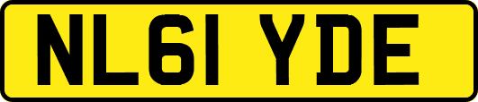 NL61YDE