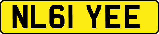 NL61YEE