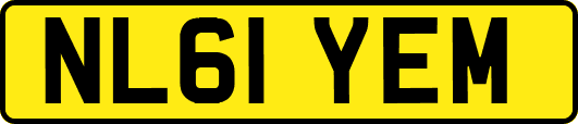 NL61YEM