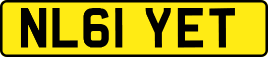 NL61YET