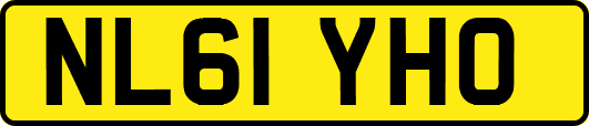 NL61YHO