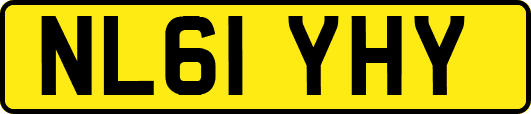NL61YHY