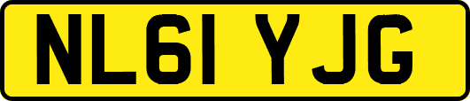 NL61YJG