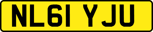 NL61YJU