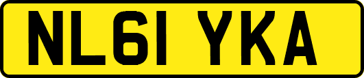 NL61YKA
