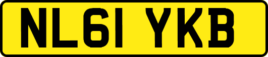 NL61YKB