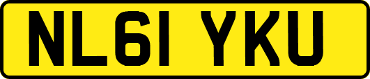 NL61YKU