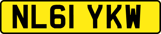NL61YKW