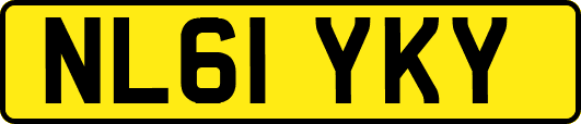 NL61YKY