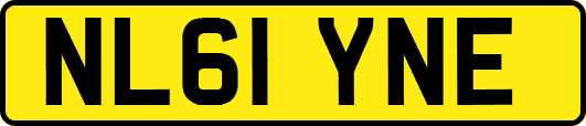 NL61YNE