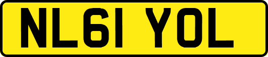 NL61YOL