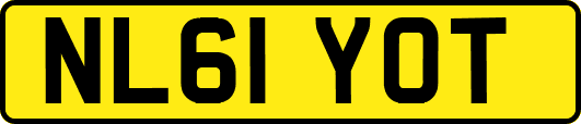 NL61YOT