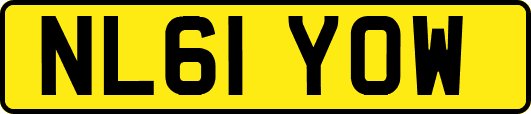 NL61YOW