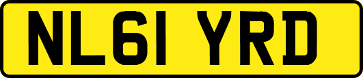 NL61YRD