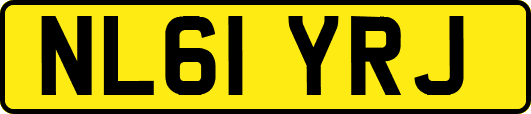 NL61YRJ