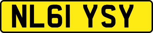 NL61YSY