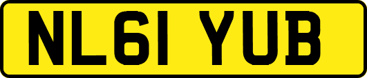 NL61YUB