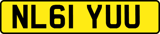 NL61YUU