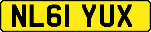 NL61YUX