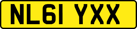 NL61YXX