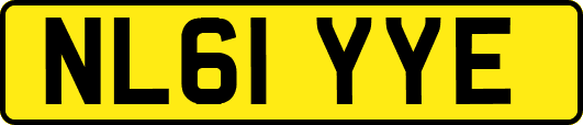 NL61YYE